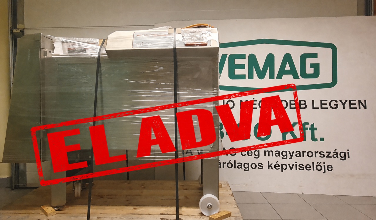 HOLAC CUBIXX L Kockázógép